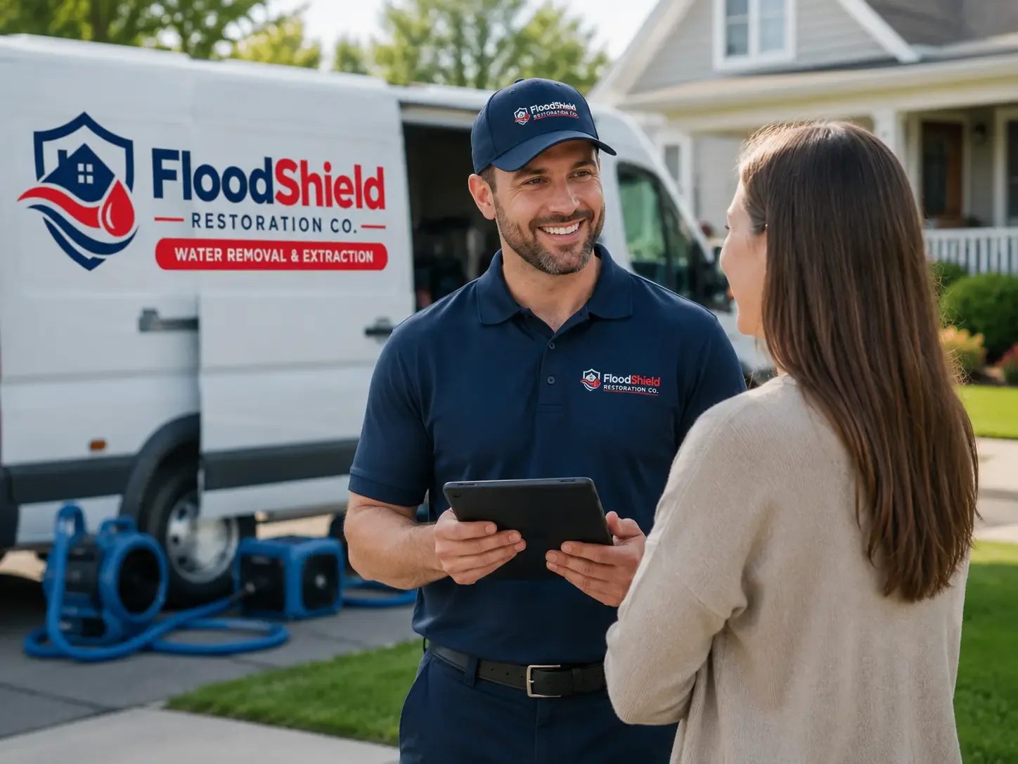 Flood Damage Restoration York, AL FAQs